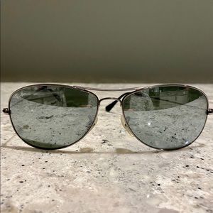 Ray Ban Cockpit Sunglasses